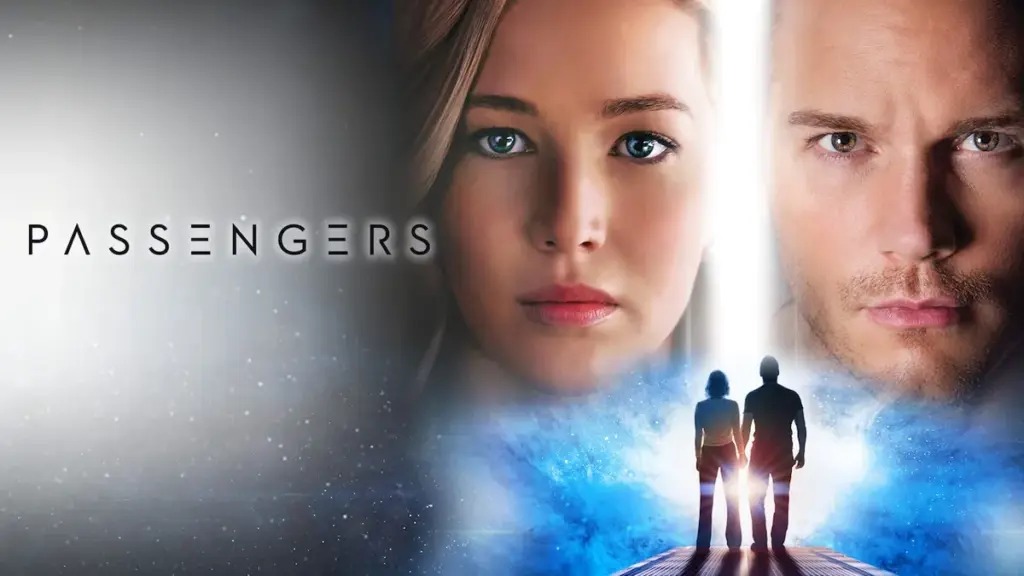 Passengers: Een film over interstellair reizen