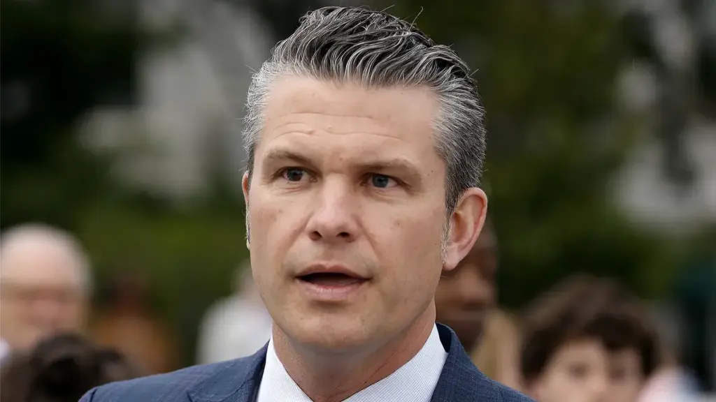 Pete hegseth en de escalatie van het conflict met Iran