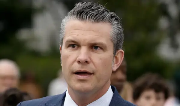 pete hegseth — NL news