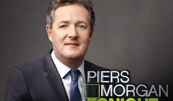 piers morgan — NL news