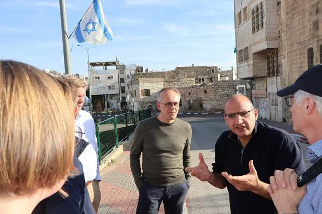 Pkn en de recente ontwikkelingen rondom Israël