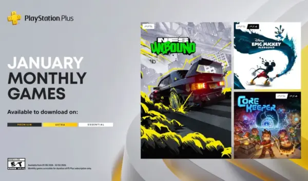 playstation plus games april 2026 — NL news