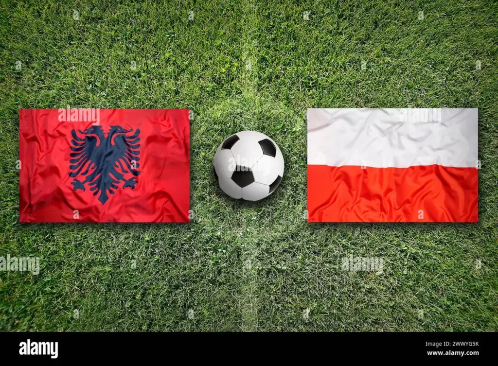 Poland vs albania: Polen vs Albanië: Cruciale WK-kwalificatiewedstrijd in Warschau