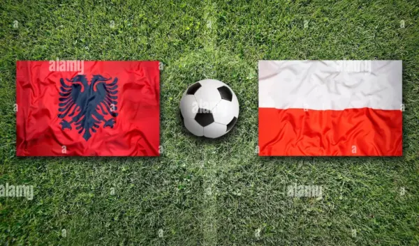 poland vs albania — NL news