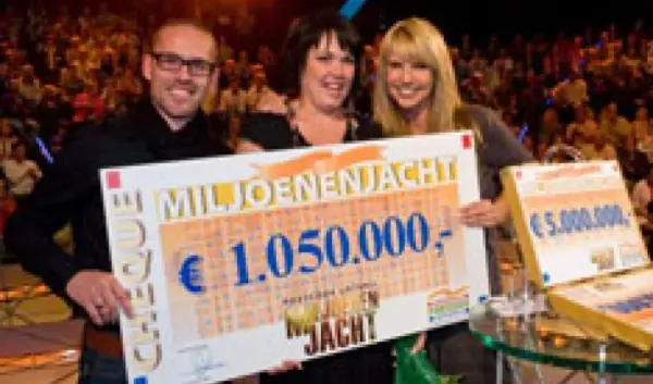 postcode loterij miljoenenjacht — NL news