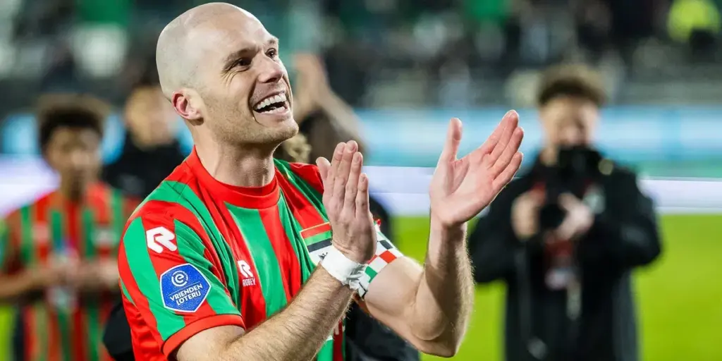 Programma eredivisie NEC