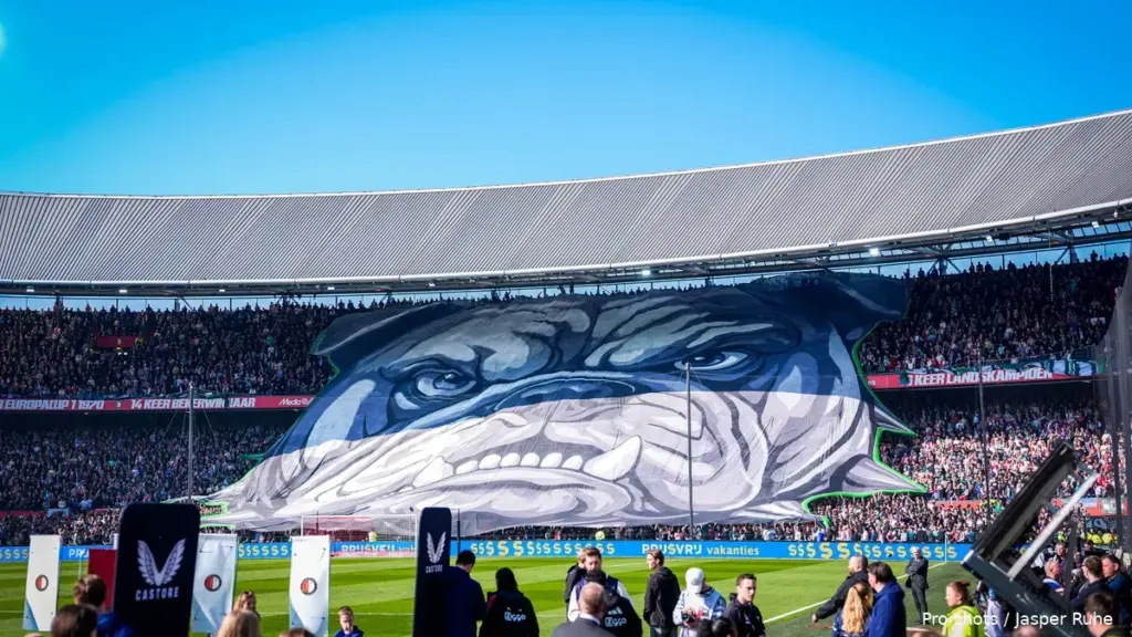 Programma Feyenoord: Resultaten van de Jeugd- en Senioren Teams