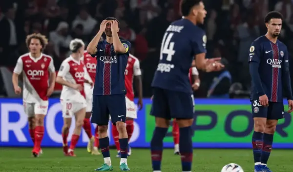 psg vs monaco — NL news