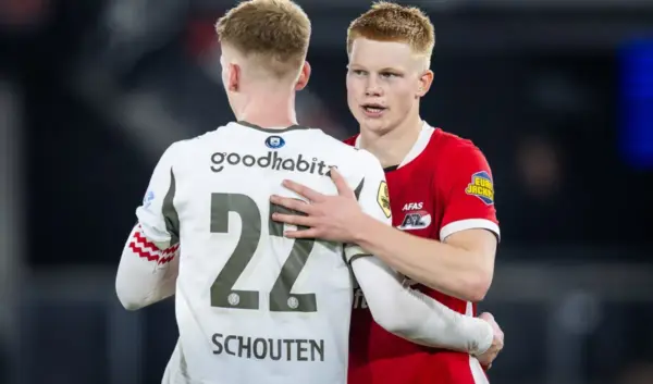 psv az — NL news