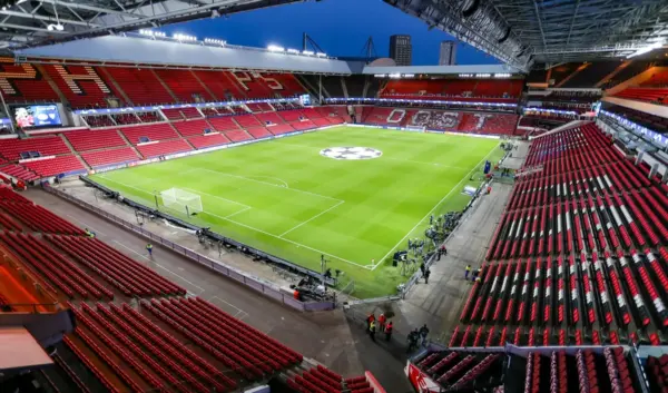 psv stadion — NL news