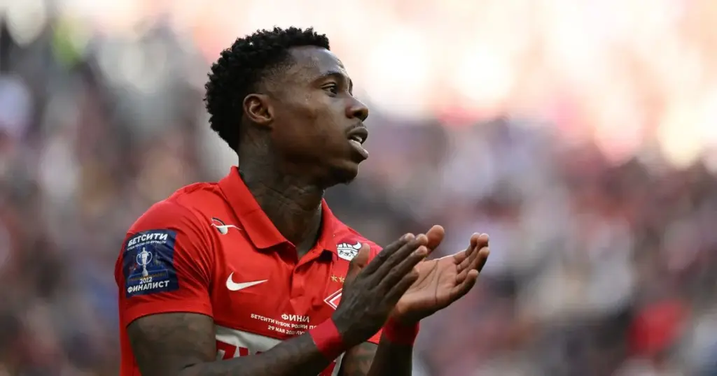 Quincy Promes: Steekincident en Drugssmokkelzaak