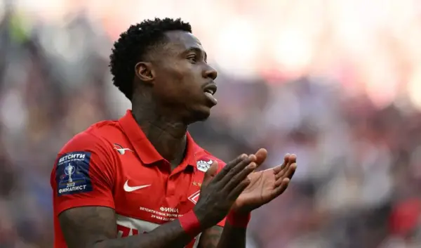 quincy promes — NL news