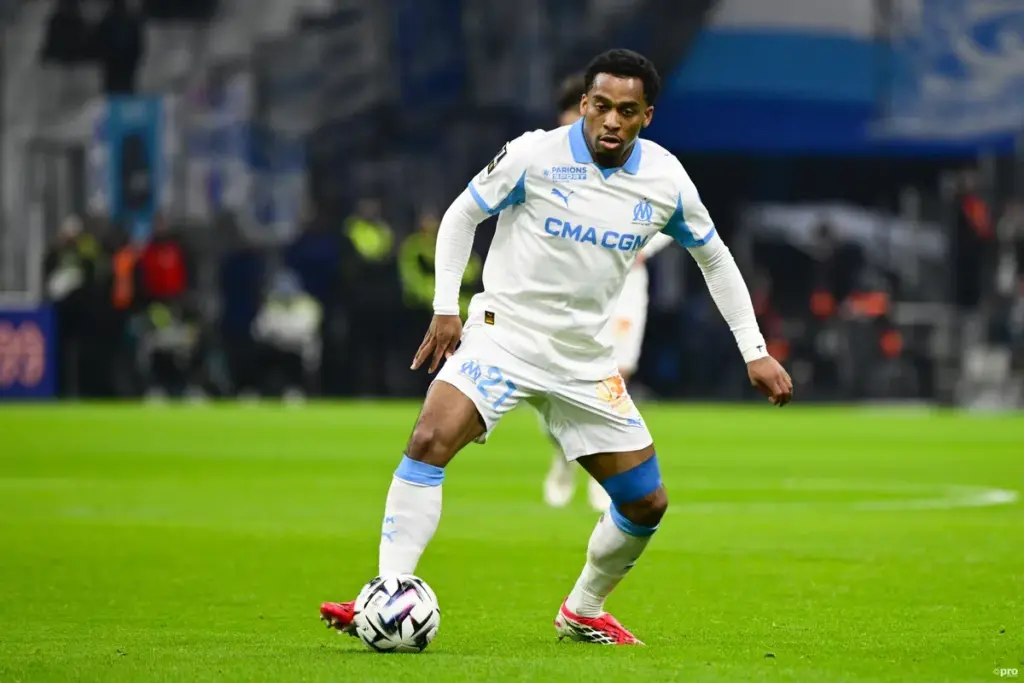 Quinten Timber maakt overstap naar Olympique Marseille