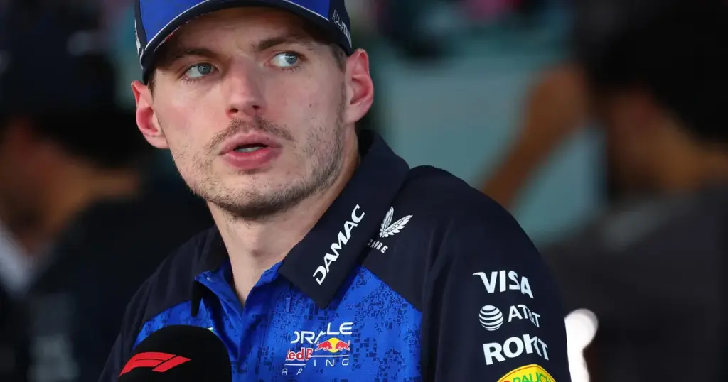 Racingnews365: Verstappen’s Uitdagingen in Australië