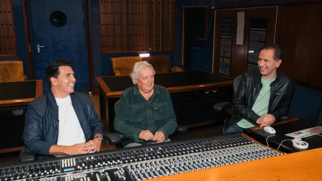 Radio 2: Jan Smit’s nieuwe Classic Track op