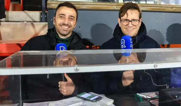 radio rijnmond — NL news