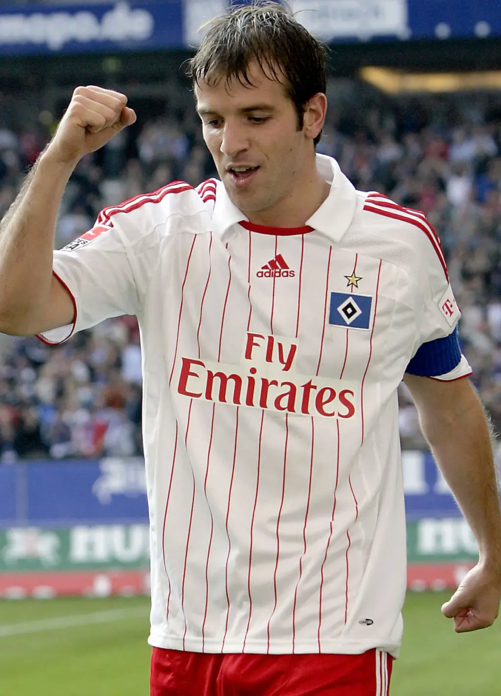 Rafael van der Vaart: Jubileum en Kritiek op Kees Smit