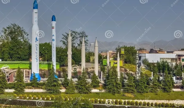 raketten iran — NL news