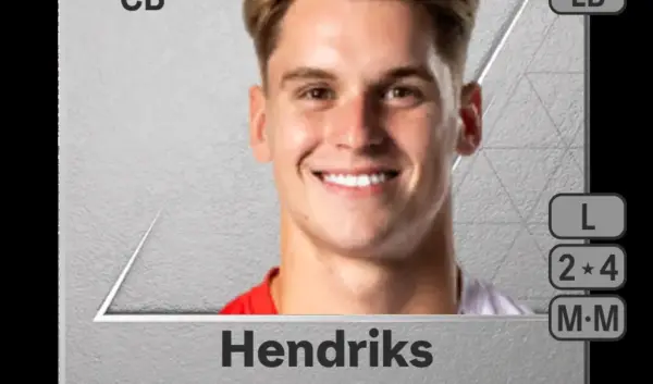ramon hendriks — NL news