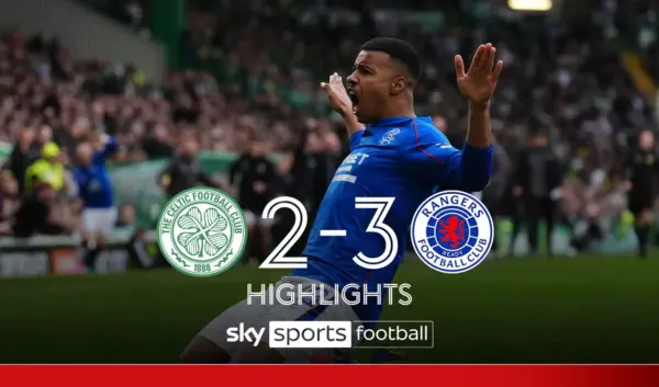 rangers - celtic — NL news