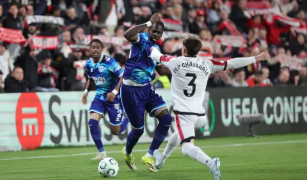 rayo vallecano — NL news