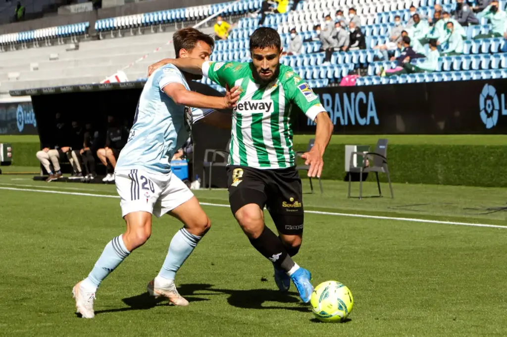 Real Betis – Celta: Gelijkspel in LaLiga