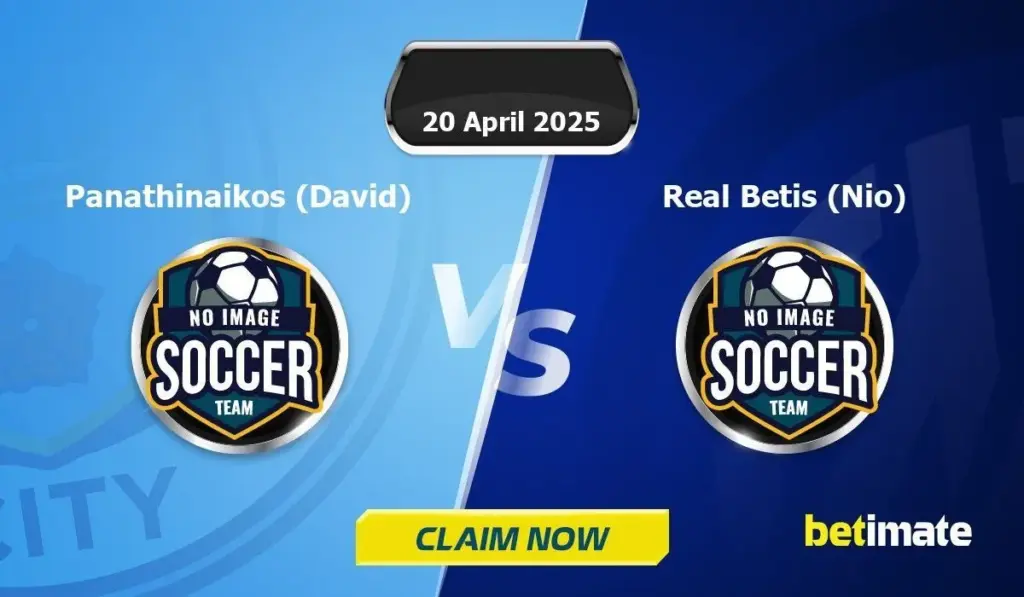 Real Betis – Panathinaikos: Real Betis wint met 4-0