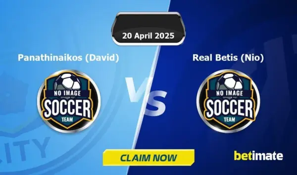 real betis - panathinaikos — NL news