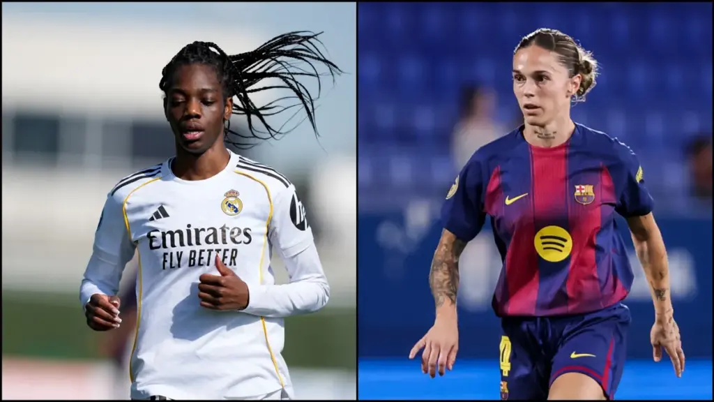 Real Madrid CF – FC Barcelona Femení: De strijd in de kwartfinales