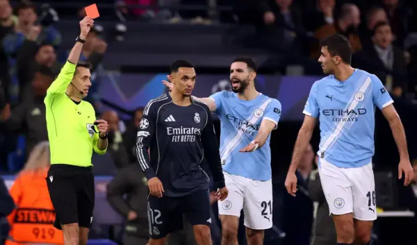 real madrid cf — NL news