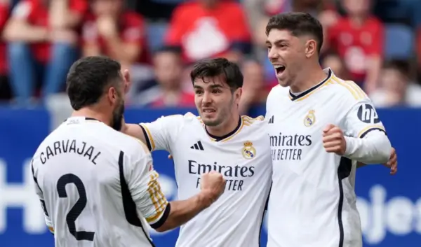 real madrid wedstrijden — NL news