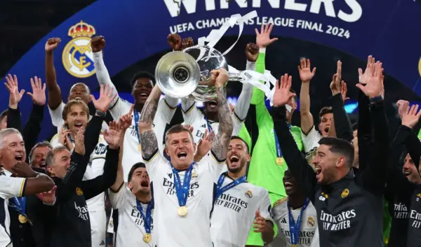 real madrid — NL news