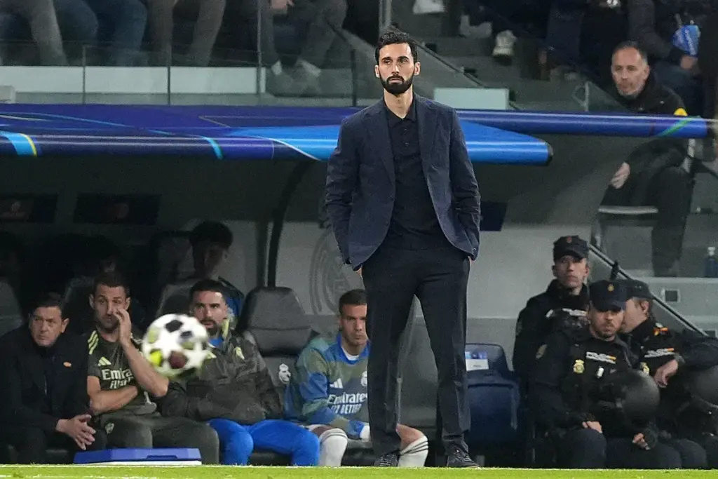 Real Madrid boekt onverwachte overwinning op Manchester City