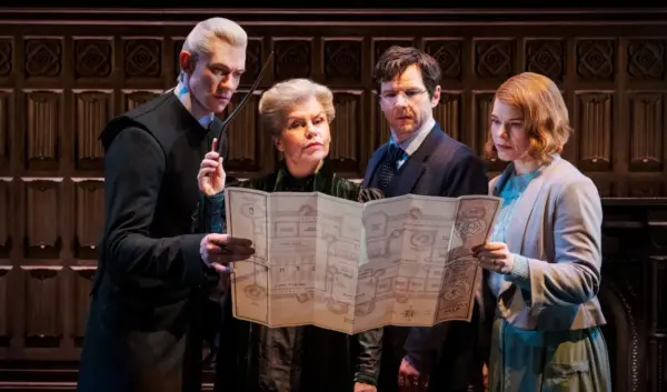 recensie harry potter theater — NL news