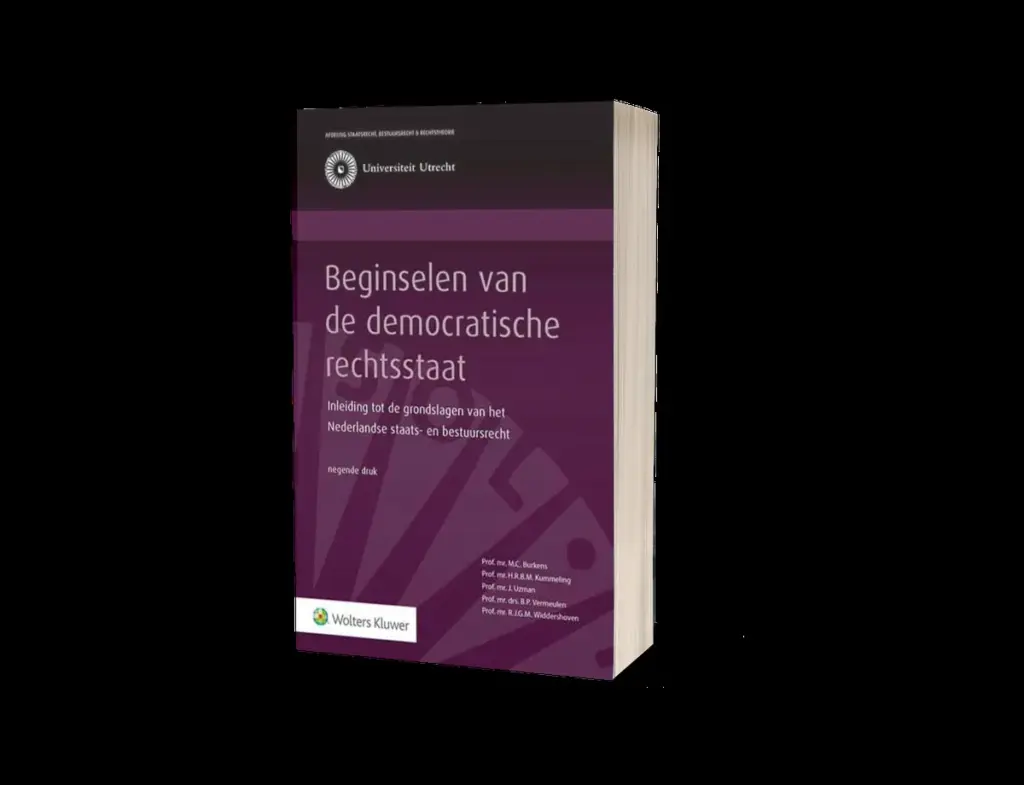 Rechtsstaat: De  in Nederland: Veranderingen en zorgen