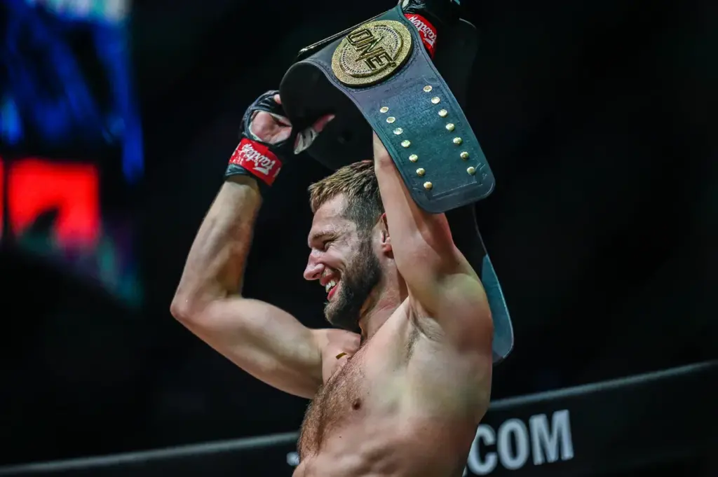 Reinier de Ridder: Terugkeer naar de UFC en de strijd tegen Caio Borralho