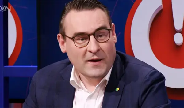 richard de mos — NL news