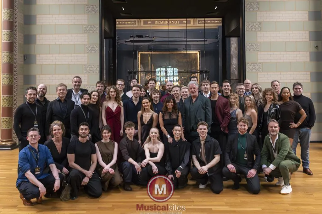 Rijksmuseum: CATS musical in het
