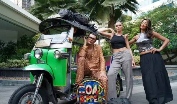 roadtrippers vips — NL news