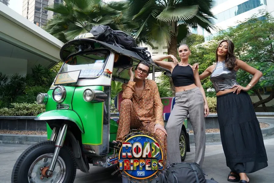 Roadtrippers vips