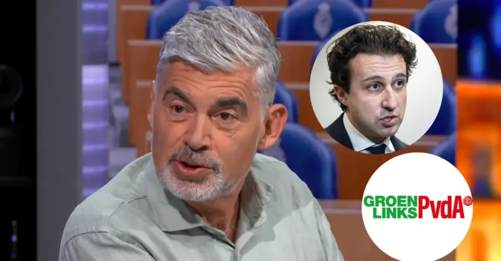 Rob Oudkerk over GroenLinks/PvdA en antisemitisme