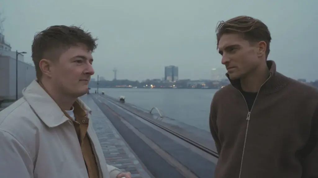 Robbert Rodenburg bespreekt partnergeweld op NPO 3