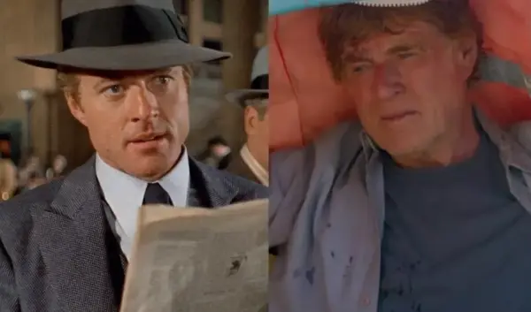 robert redford — NL news
