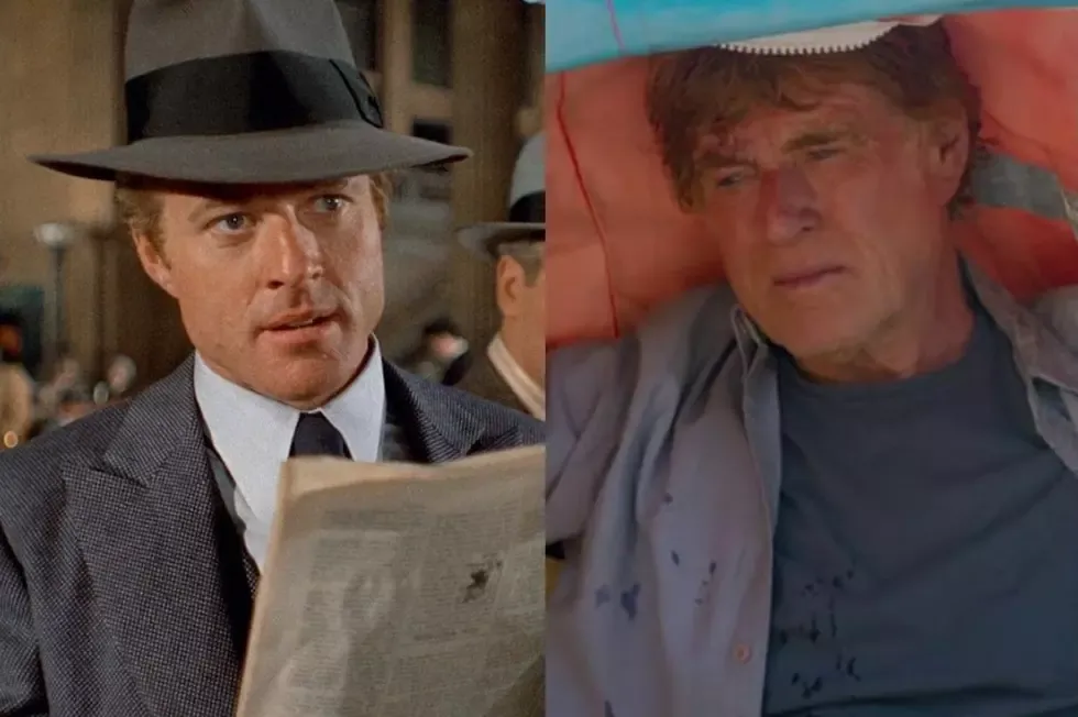 Robert Redford: Een eerbetoon aan een filmicoon