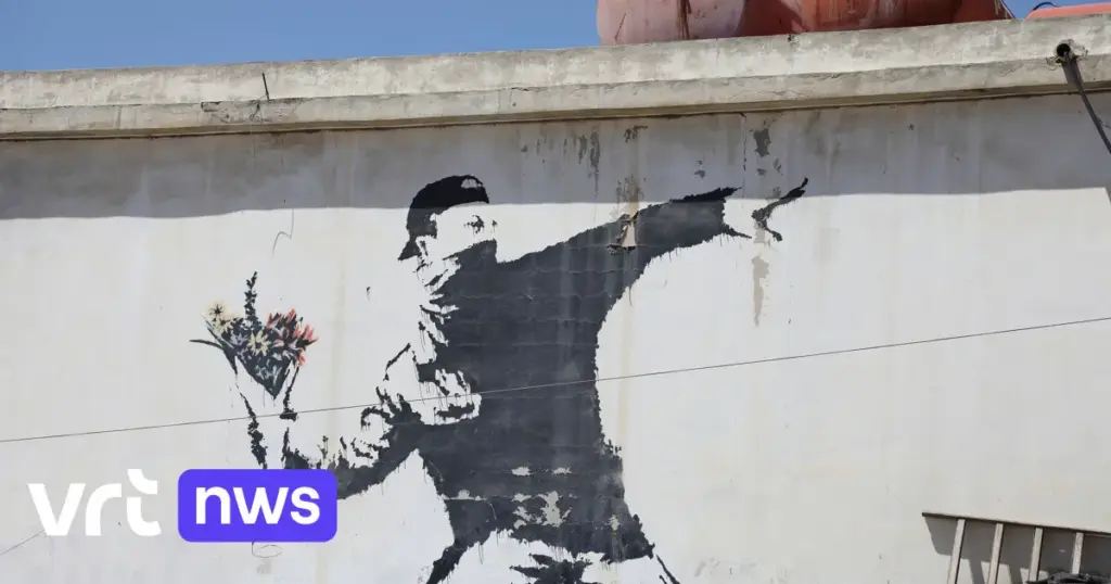 Robin Gunningham: De mogelijke identiteit van Banksy