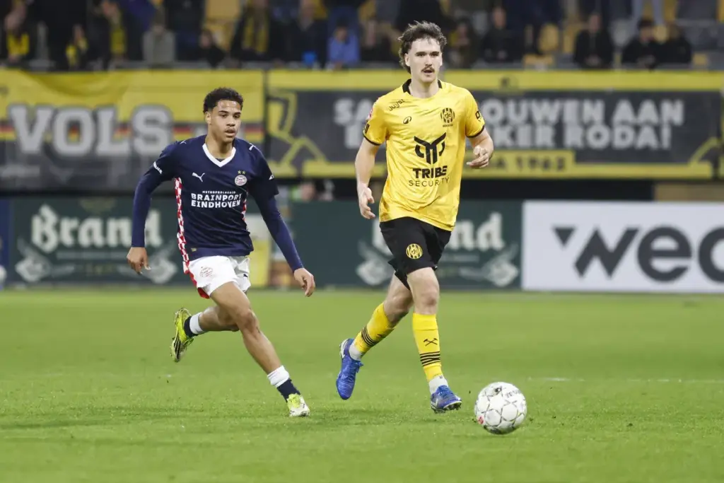 Roda – jong psv