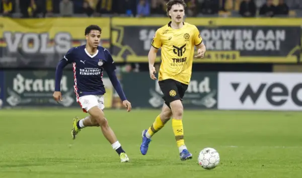roda - jong psv — NL news
