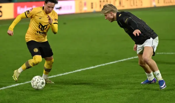 roda - vitesse — NL news