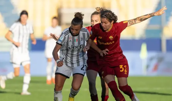 roma - juventus — NL news