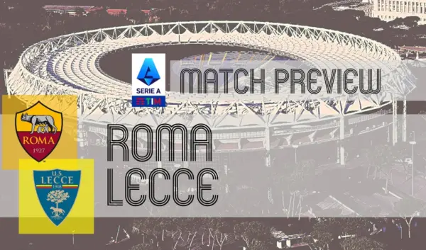 roma - lecce — NL news